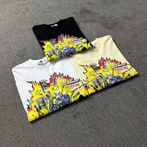 Tee from Black Mask
