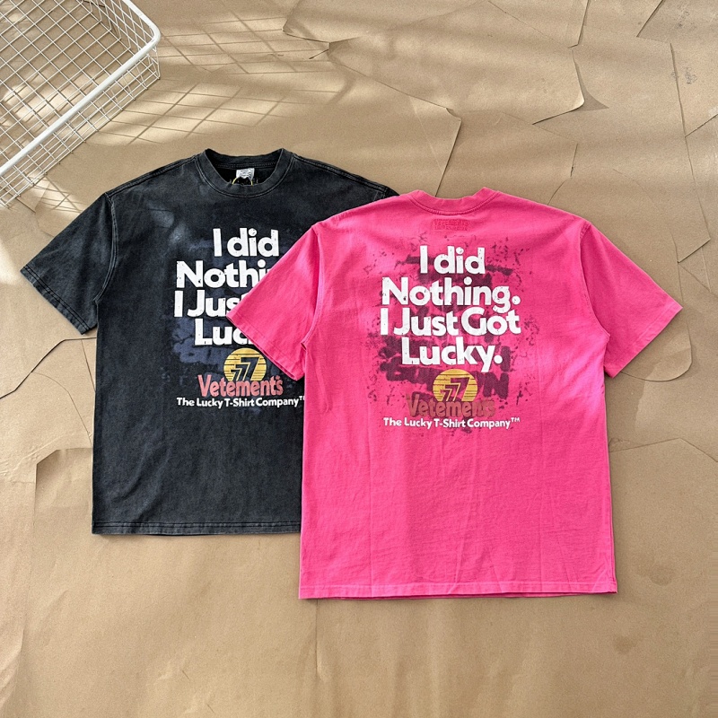 Vetement T-Shirt