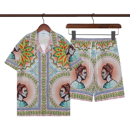 Top Shorts Shirt & Shorts Complete Set