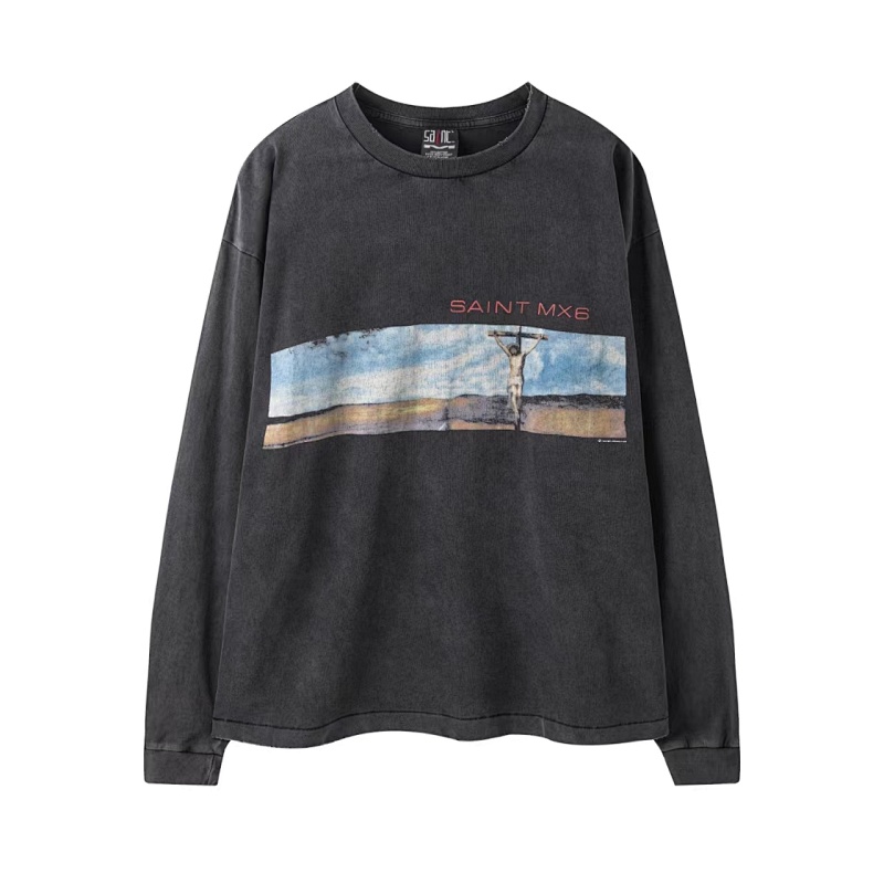 Saint Michae Longsleeve