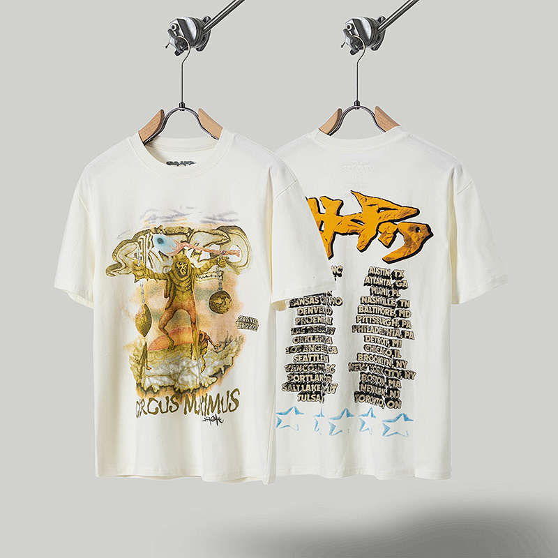 Tee from Black Mask