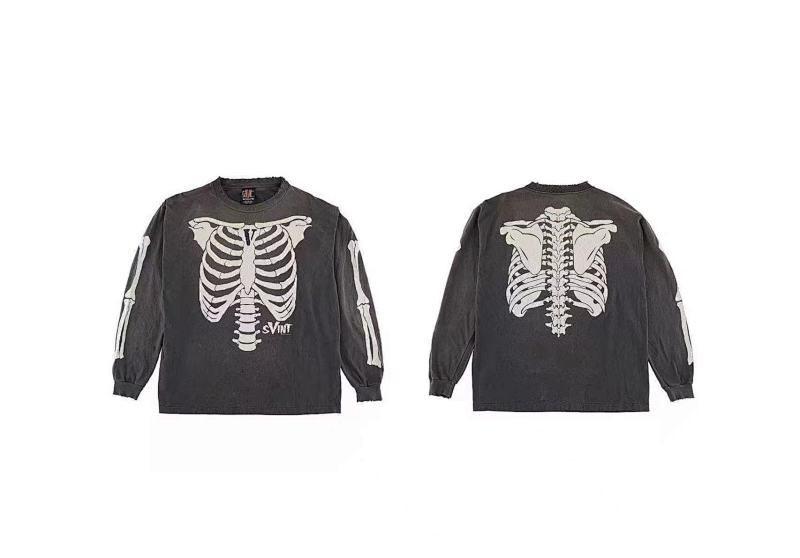 Saint Michae Longsleeve