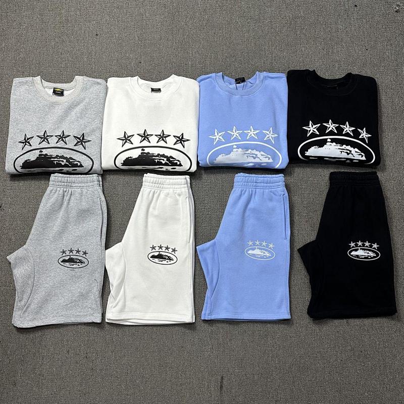 Top Shorts Complete Set Sweatshirt OR Sweater