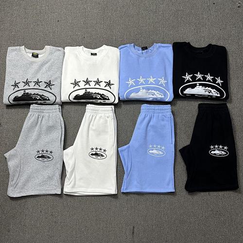 Top Shorts Complete Set Sweatshirt OR Sweater