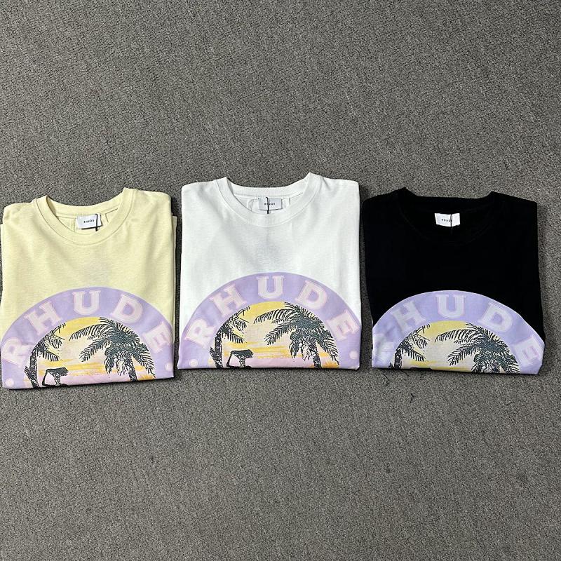 Tee from Black Mask