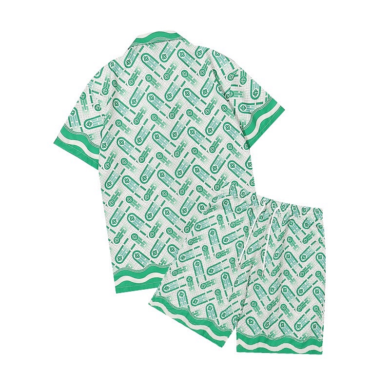 Top Shorts Shirt & Shorts Complete Set