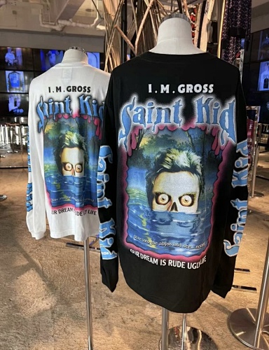 Saint Michae Longsleeve
