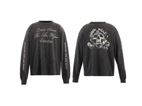 Saint Michael LS Tee Saint Comes T
