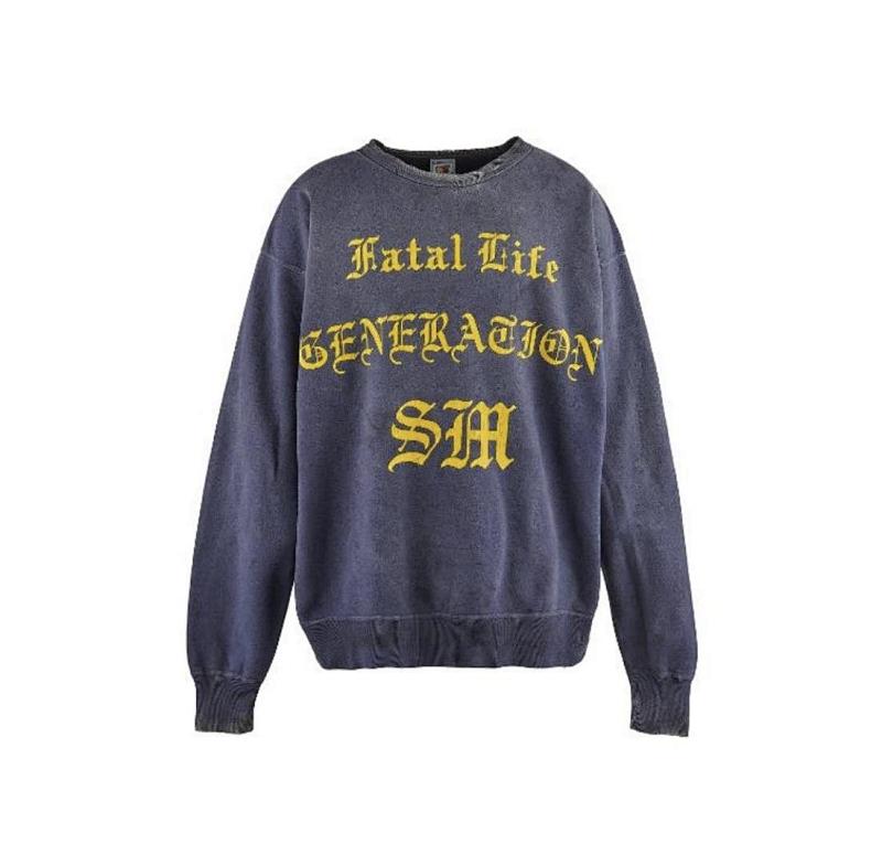Sweatshirt OR Sweater