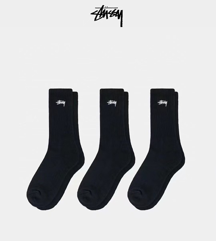 Socks One Card Of Three Pairs