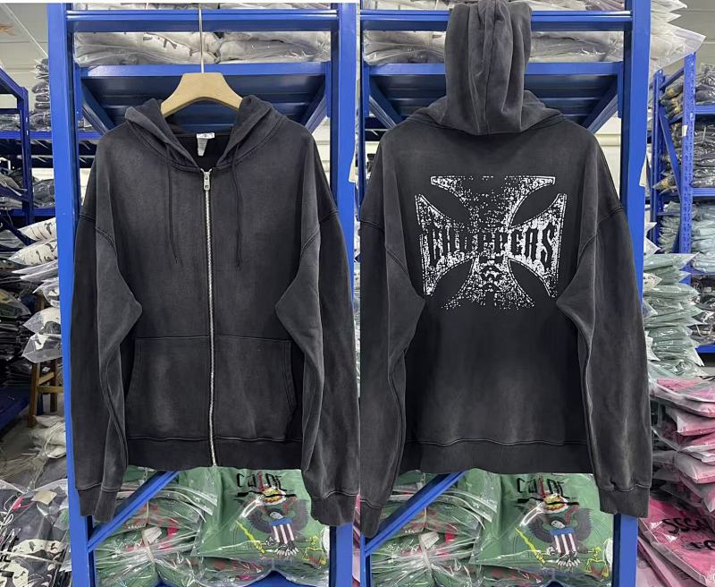Weat Coast Choppers 25SS Sunfaded'