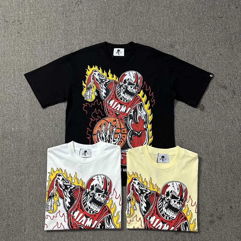 Tee from Black Mask