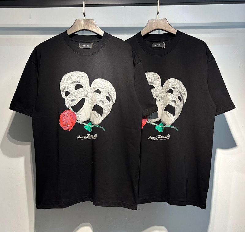 Tee from Black Mask