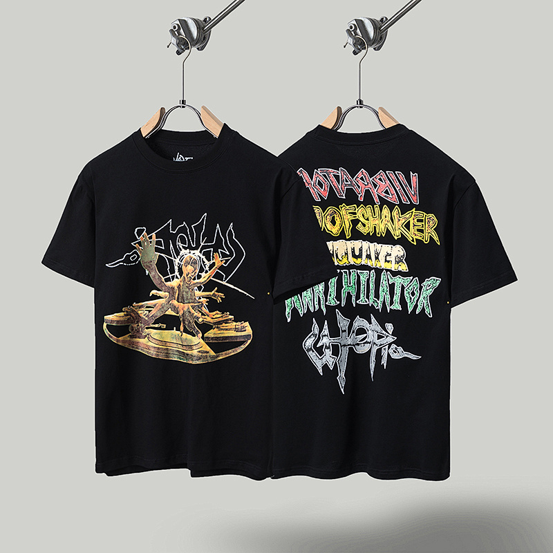 Tee from Black Mask