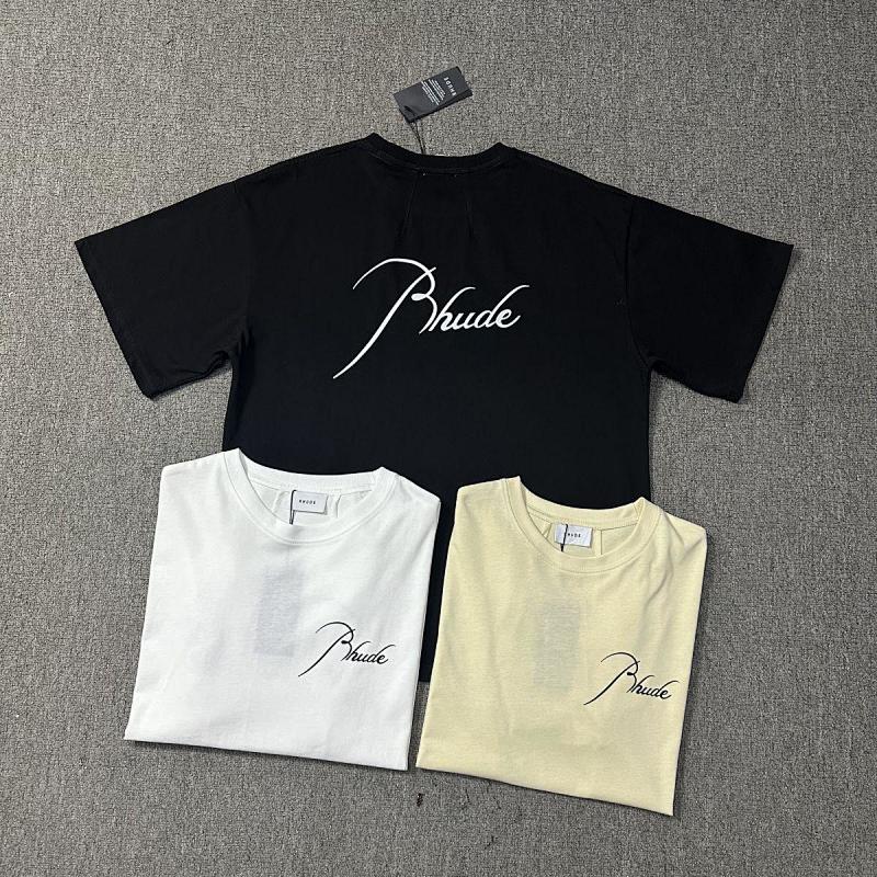 Tee from Black Mask