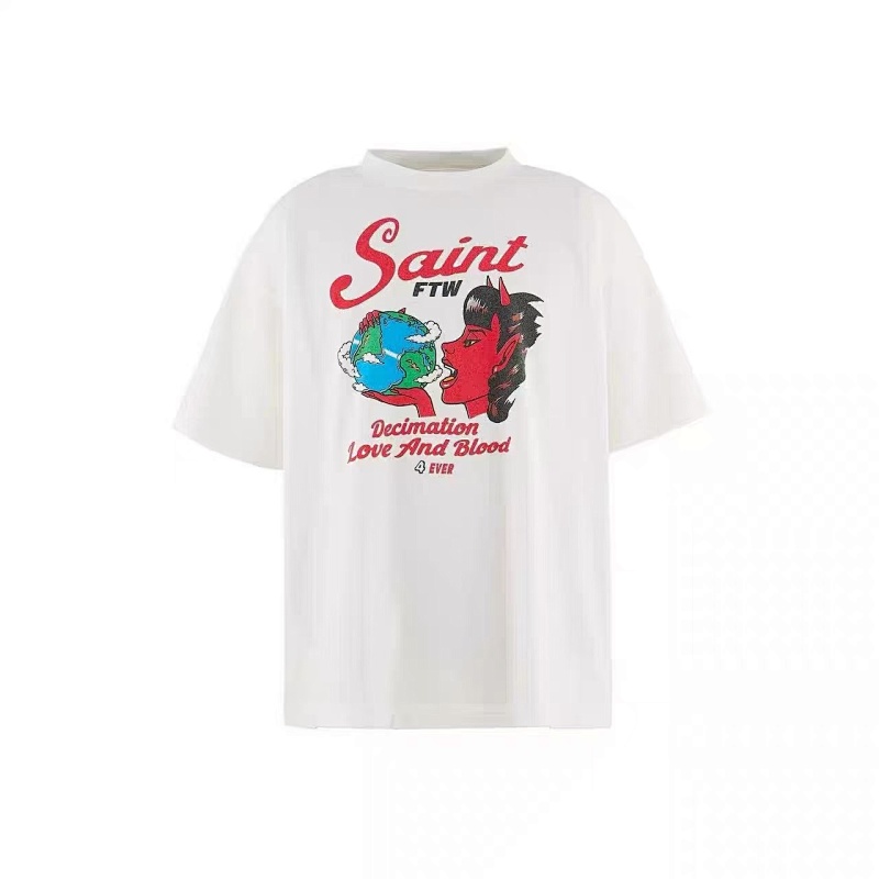 Saint Mxxxxxx Devil Vintage T