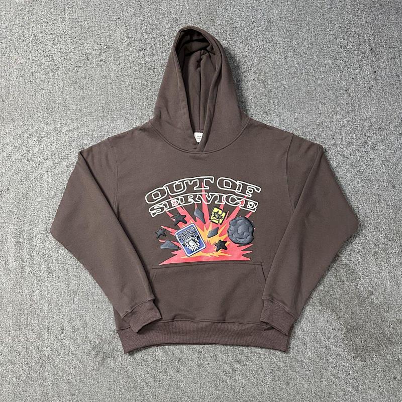 Hoodie from Black Mask