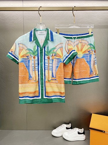 Top Shorts Complete Set Shirt & Shorts