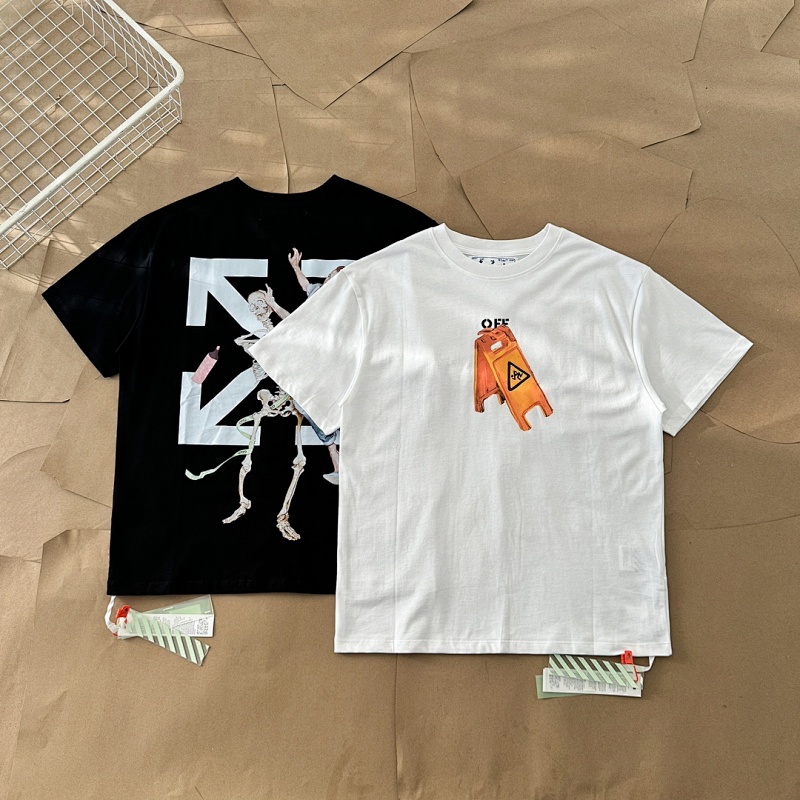 Tee from Black Mask