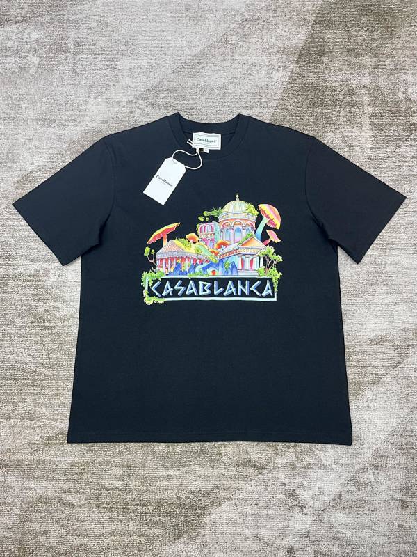 Tee from Black Mask
