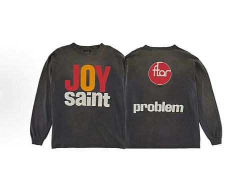 Saint Mxxxxxx Joy T