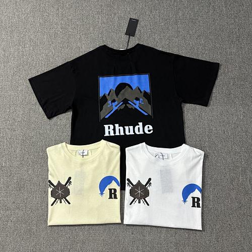 Tee from Black Mask