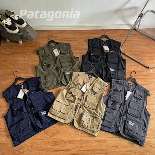 Vest from Black Mask