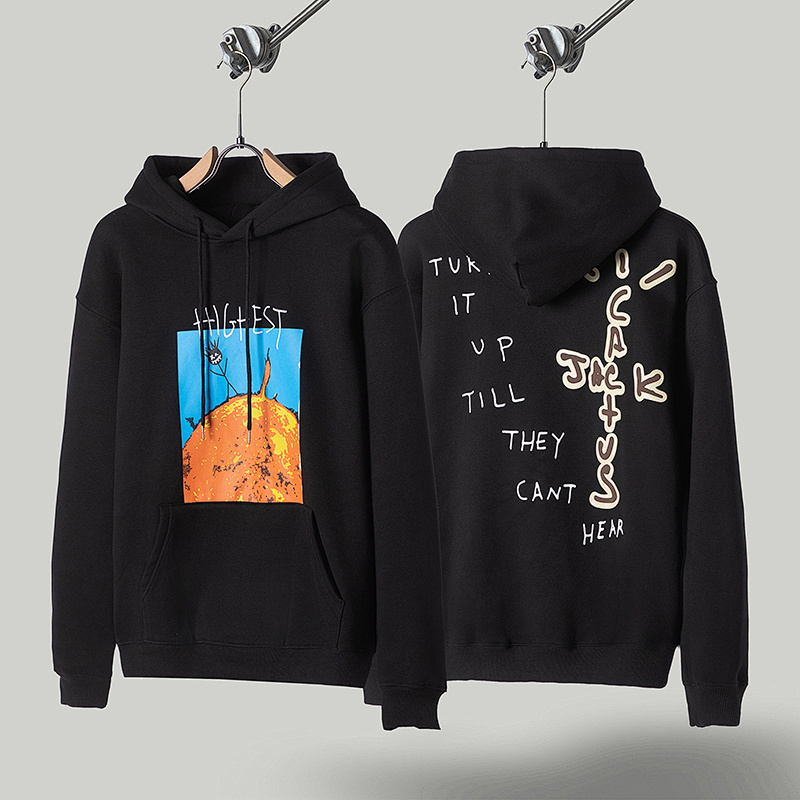 Hoodie from Black Mask