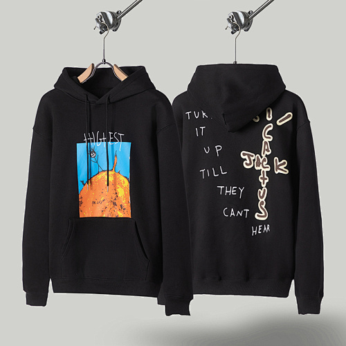 Hoodie from Black Mask