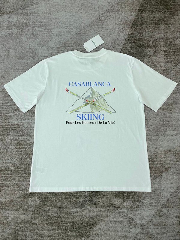 Tee from Black Mask