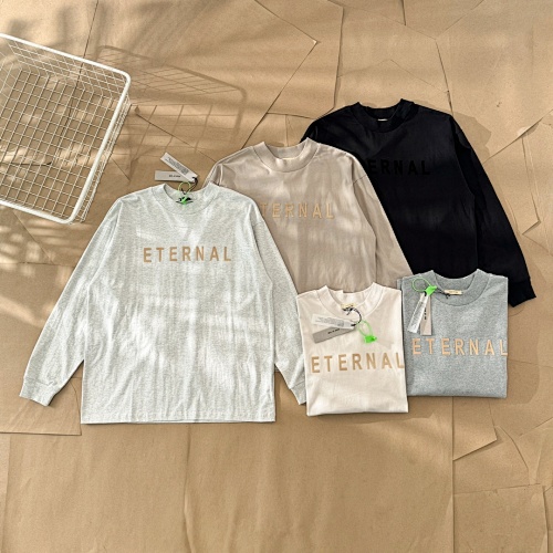 Essentials Fog Fear OF God Swearter
