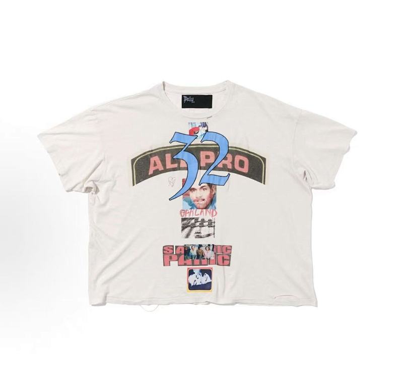 Paly Hollywood All Pro Tee T