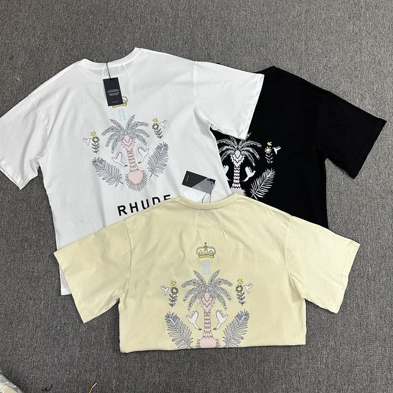 Tee from Black Mask