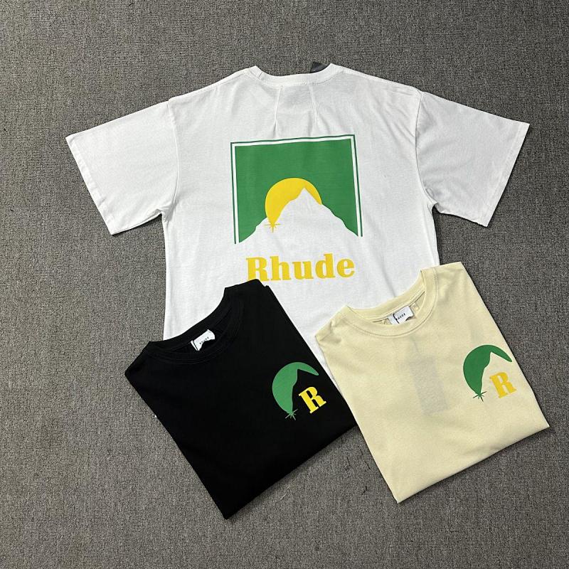 Tee from Black Mask