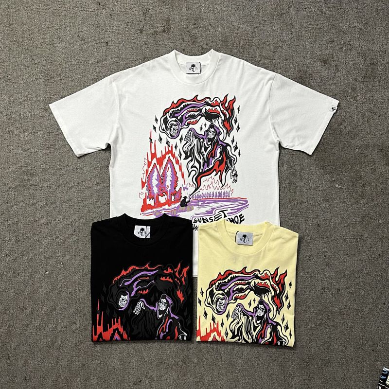 Tee from Black Mask