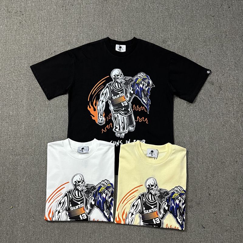 Tee from Black Mask