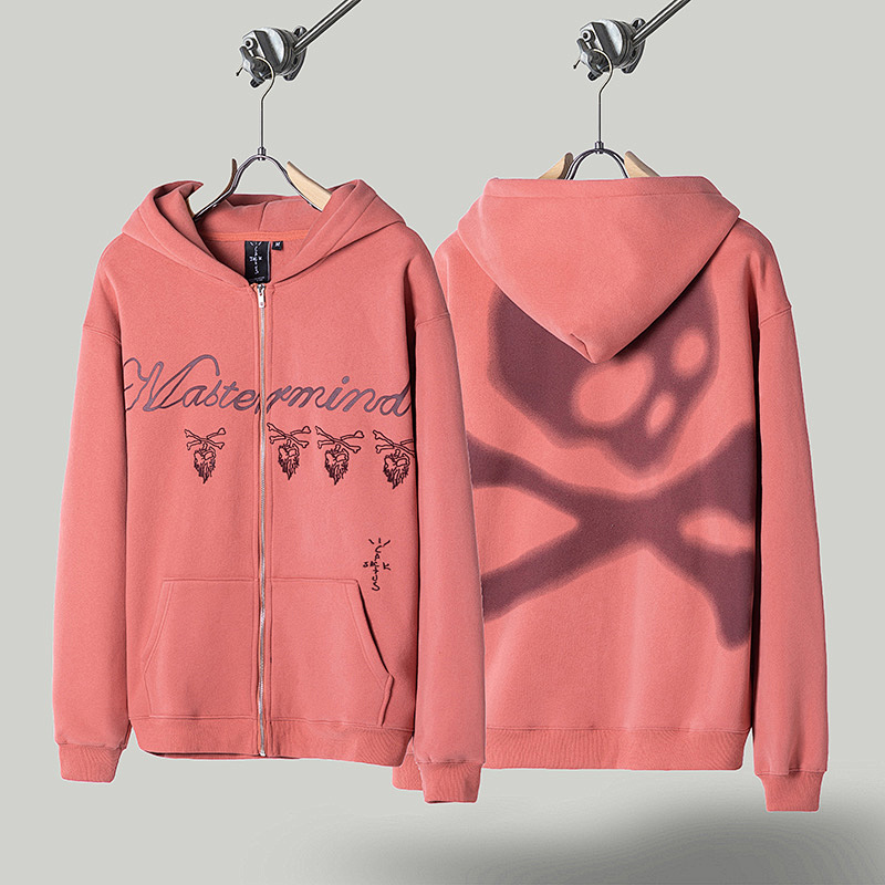 Hoodie from Black Mask