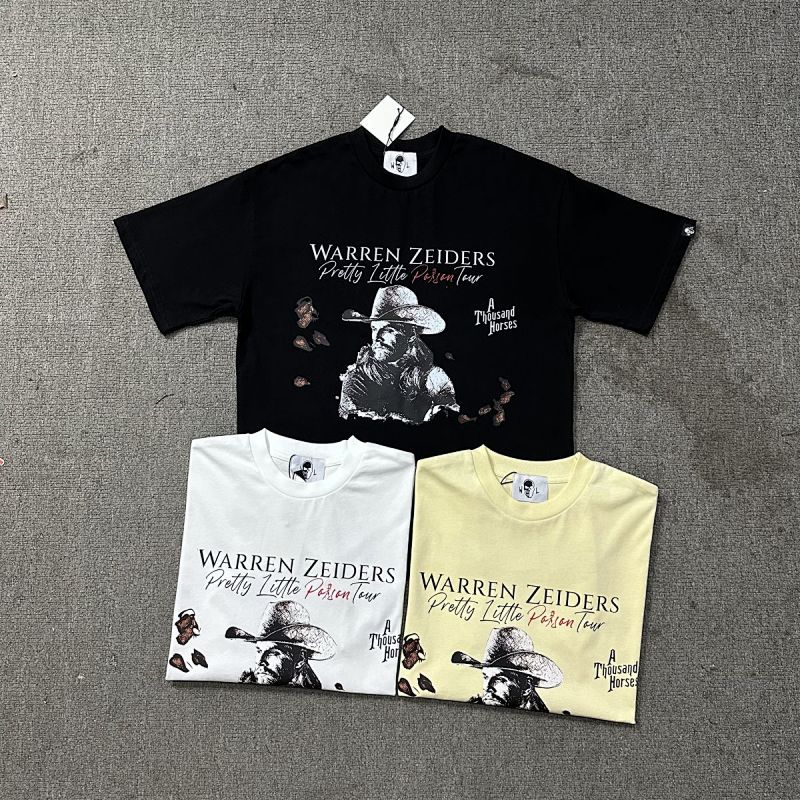 Tee from Black Mask