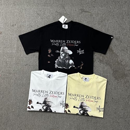 Tee from Black Mask