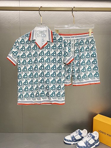 Top Shorts Complete Set Shirt & Shorts