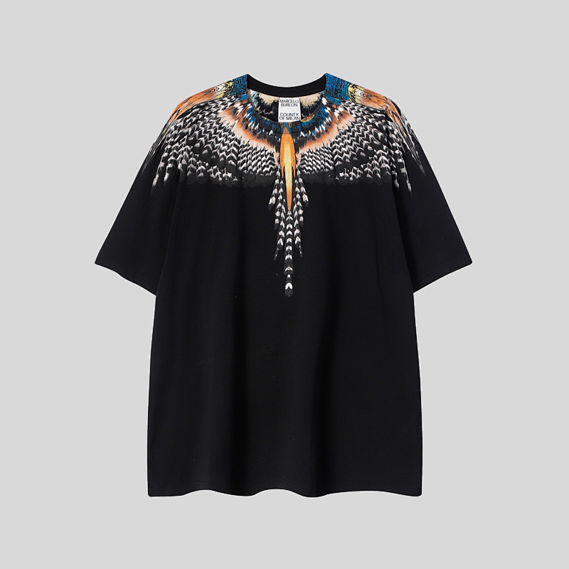 Tee from Black Mask
