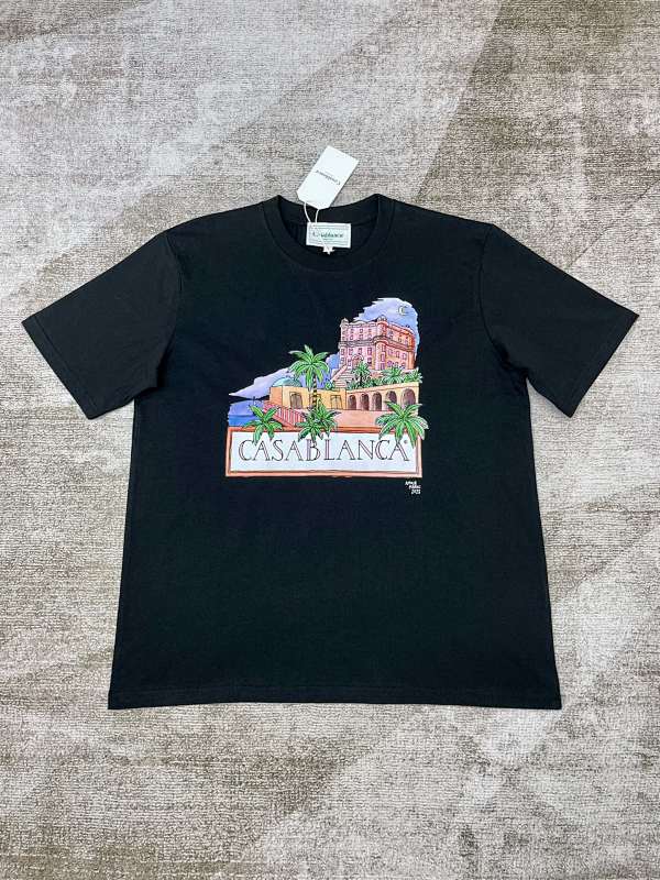 Tee from Black Mask