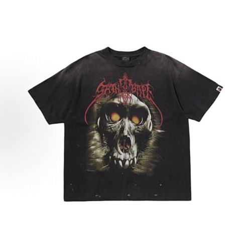 Saint Mxxxxxx Bape T