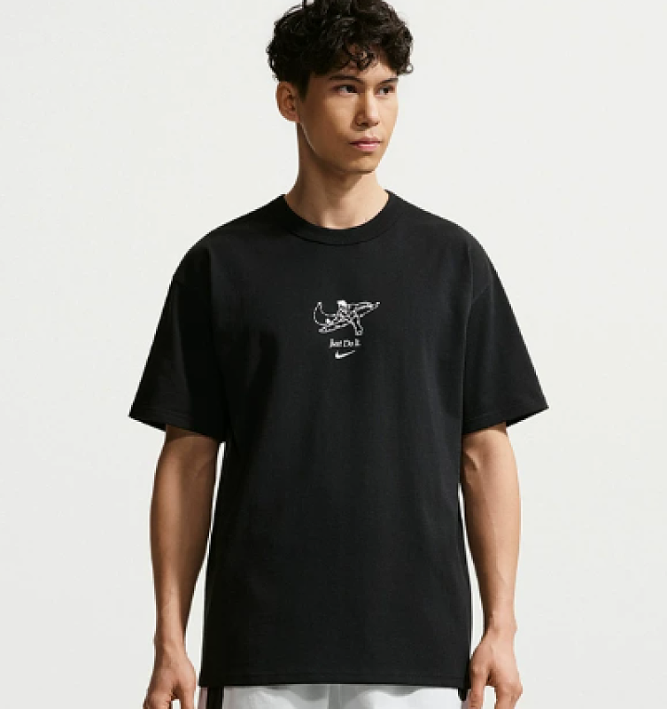 Tee from Black Mask