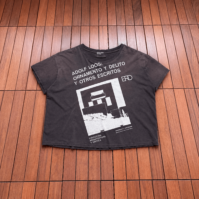 Enfants Riches Deprimes FW26 V. Arouitectura T