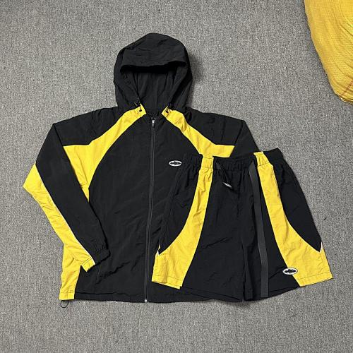 Top Shorts Jacket
