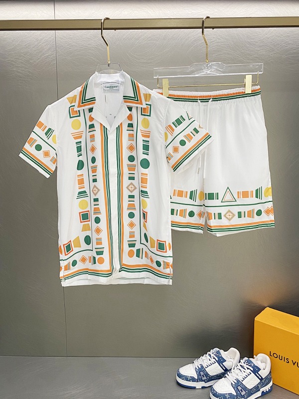 Top Shorts Complete Set Shirt & Shorts