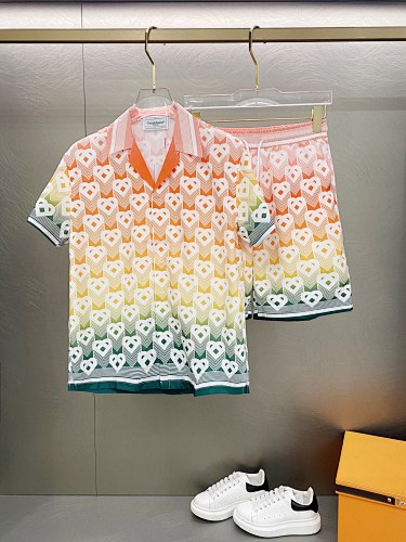 Top Shorts Complete Set Shirt & Shorts