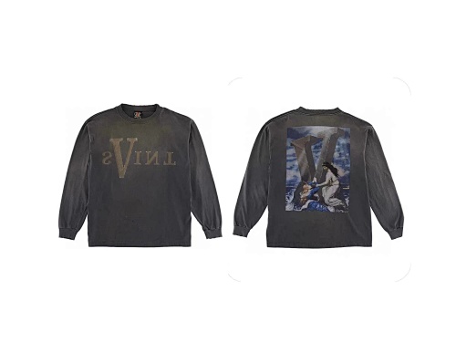 Saint Michae Longsleeve