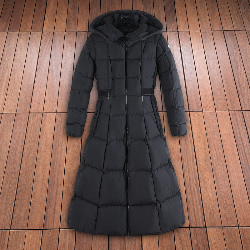 The Genuine 90 Goose Down Filling Not The Inferior Synthetic Down Material Found On The Ma